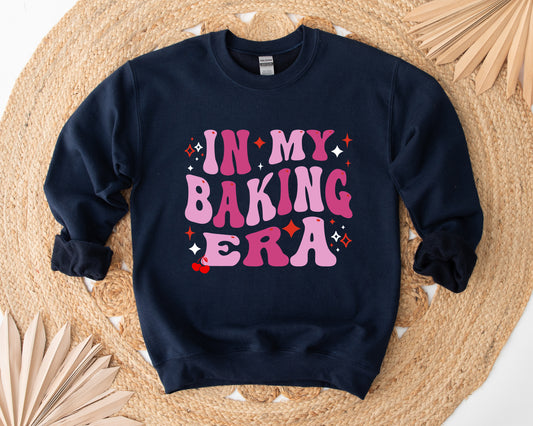 Baking Era Jumper