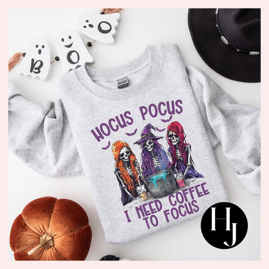 Hocus pocus witches