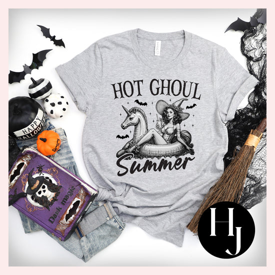 Hot Ghoul Summer T-shirt