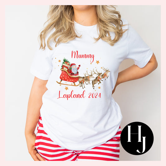 Lapland Pyjamas