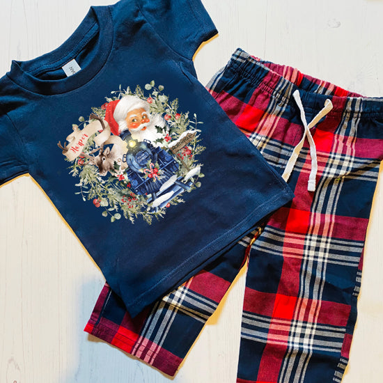 Polar Express Pyjamas