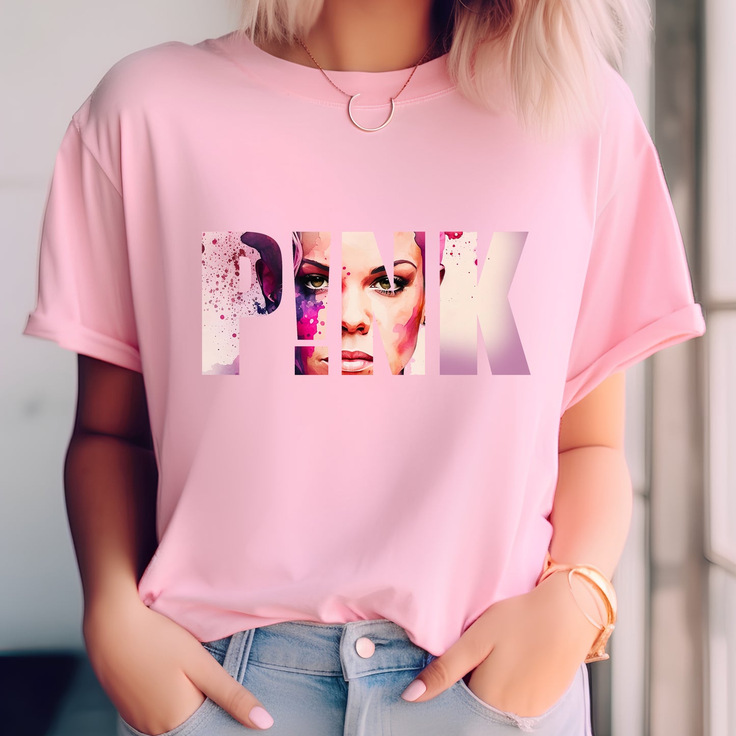 P!NK Tee