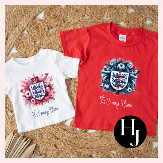 it's Coming Home T-shirt