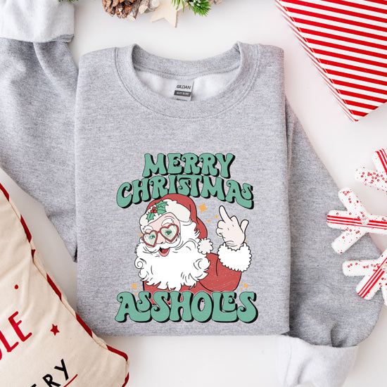 Funny christmas Jumper