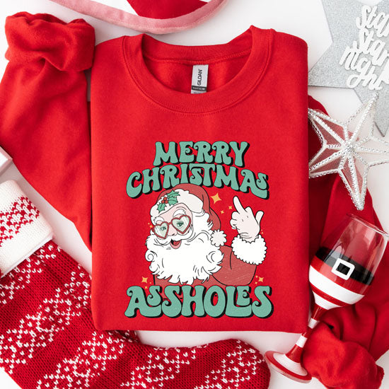 Funny Christmas jumper