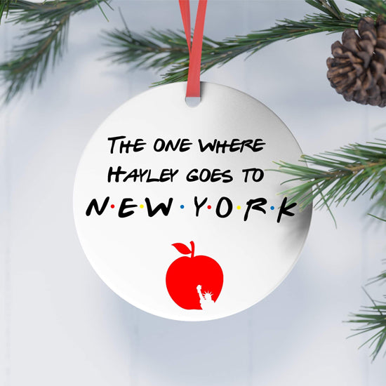 New York Bauble