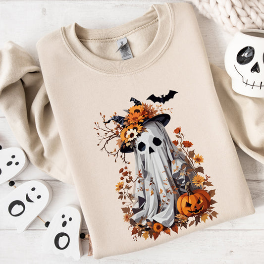 Autumn ghost jumper