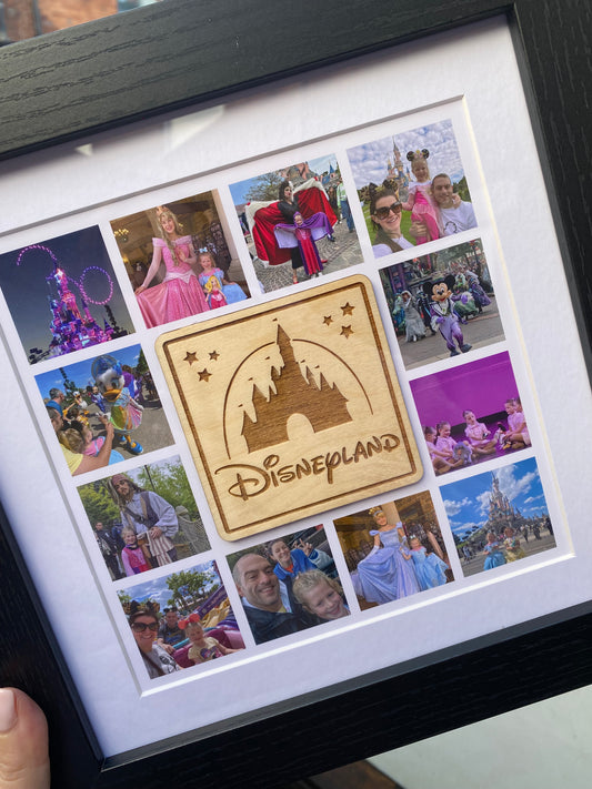 DLP Plaque Collage