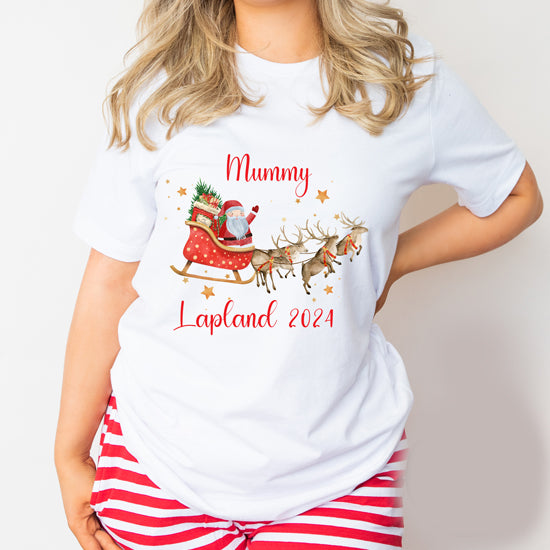 Lapland Pyjamas