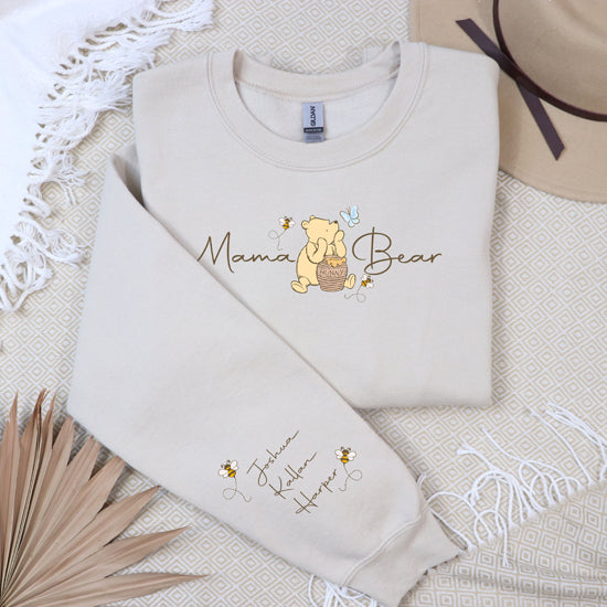 Mama Bear Jumper