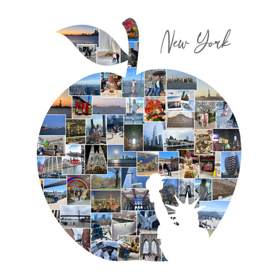 Big Apple Collage