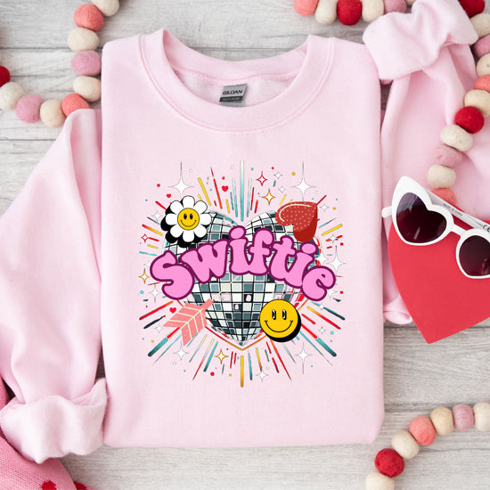 Swiftie Valentines Jumper