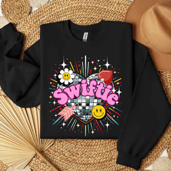 Swiftie Valentines Jumper