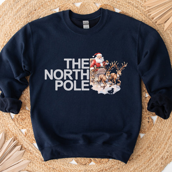 Lapland North Pole Jumper