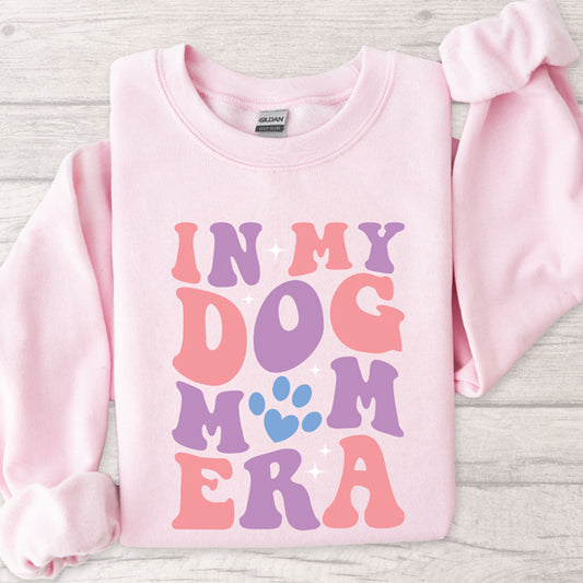 Dog Mum Era Jumper