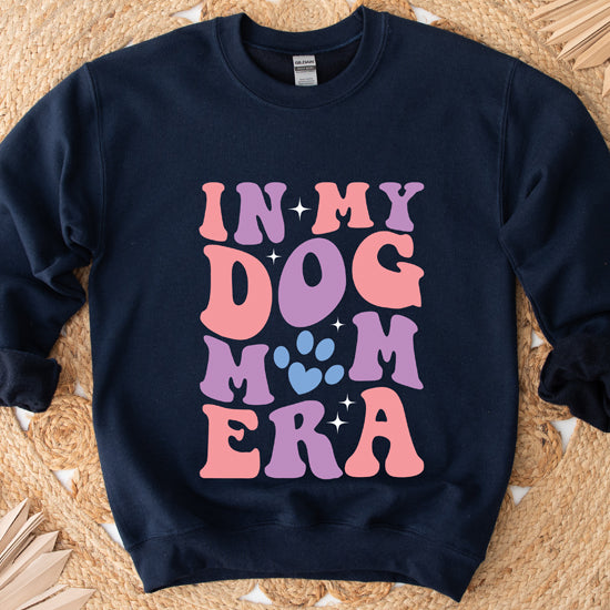 Dog Mum Era Jumper