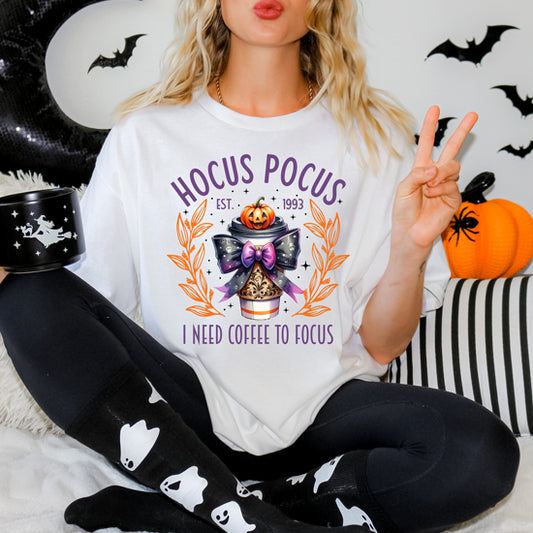 Hocus Pocus T-shirt