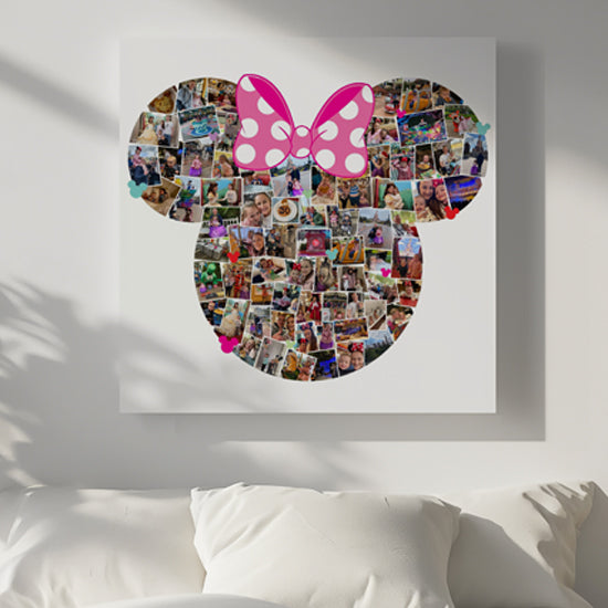 Minnie head Florida Collage