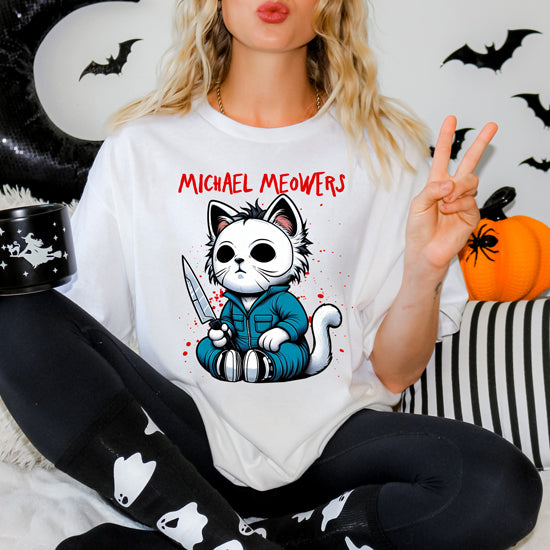 Michael Myers Halloween T-shirt