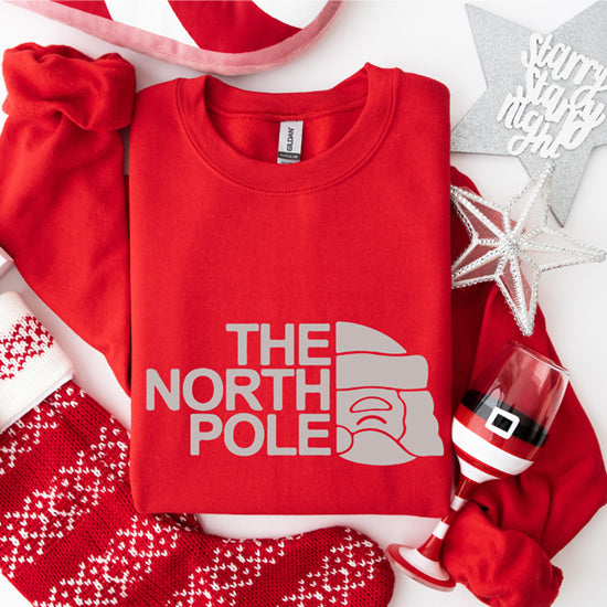 North Pole Lapland jumper