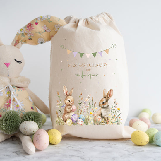 Easter delivery sack