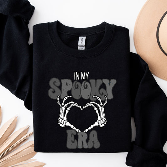 Taylor Swift Spooky Era Jumper