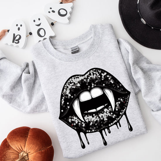 Vampire Halloween Jumper