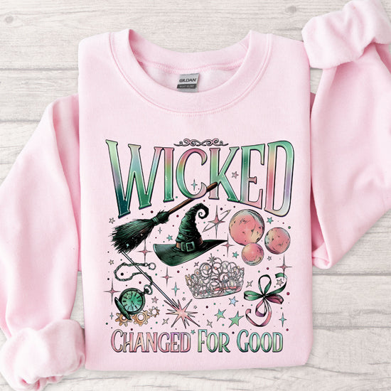 Wicked Jumper