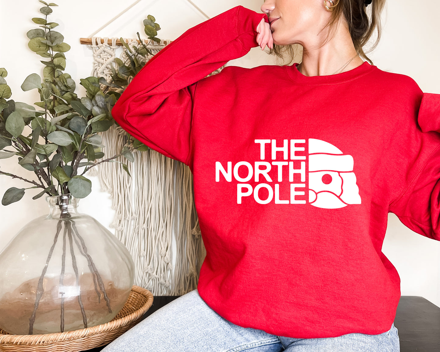 North Pole Jumper