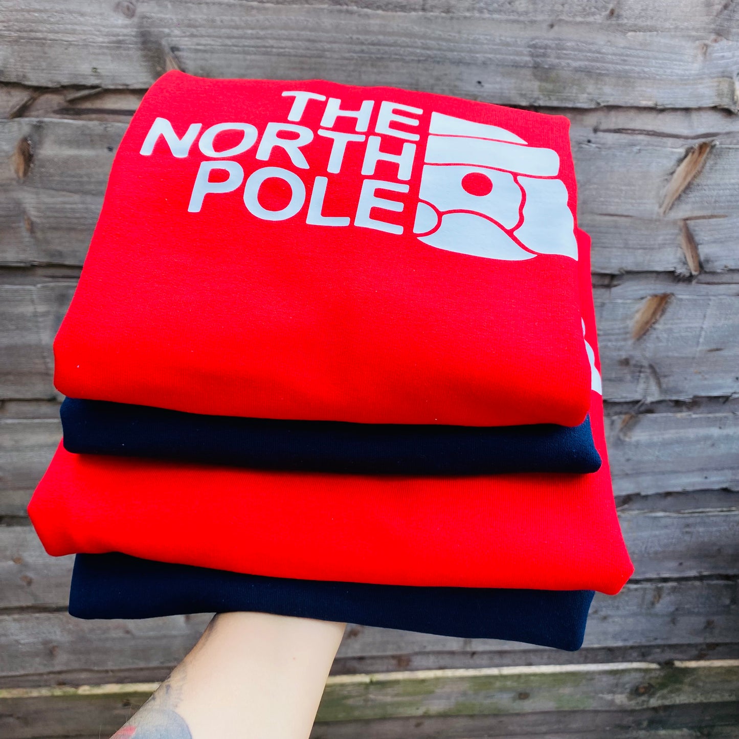 North Pole Jumper